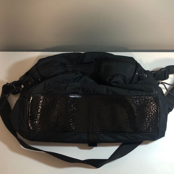 Cole Haan Kyle Collection Nylon Baby Bag - Picture 4 of 8